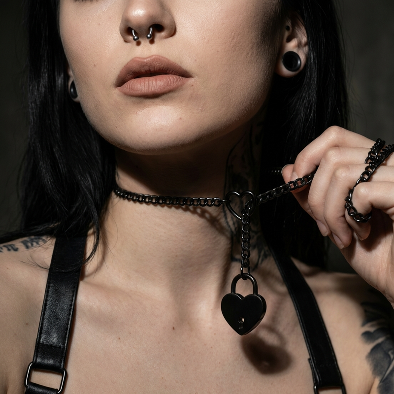 Lock Slip Chain