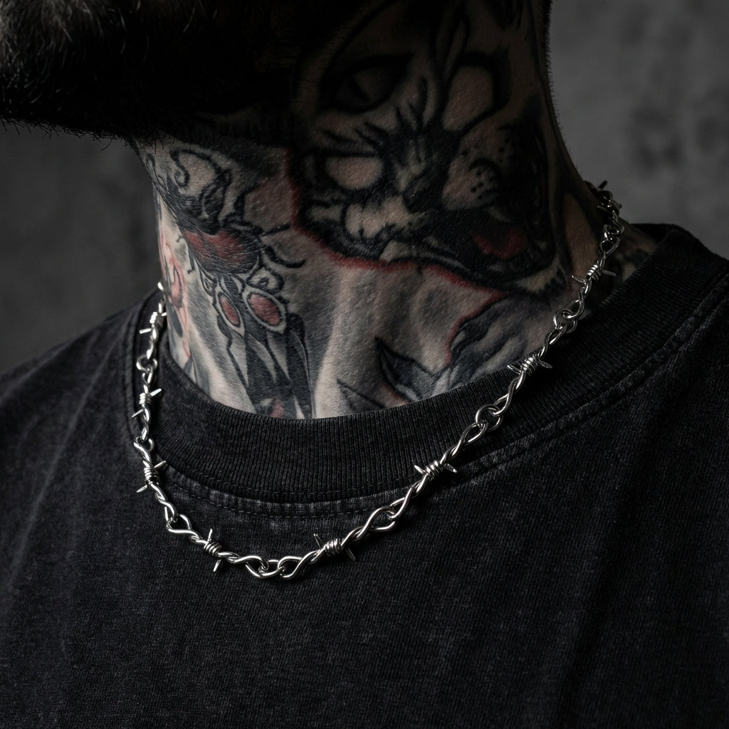 Barb Wire Set