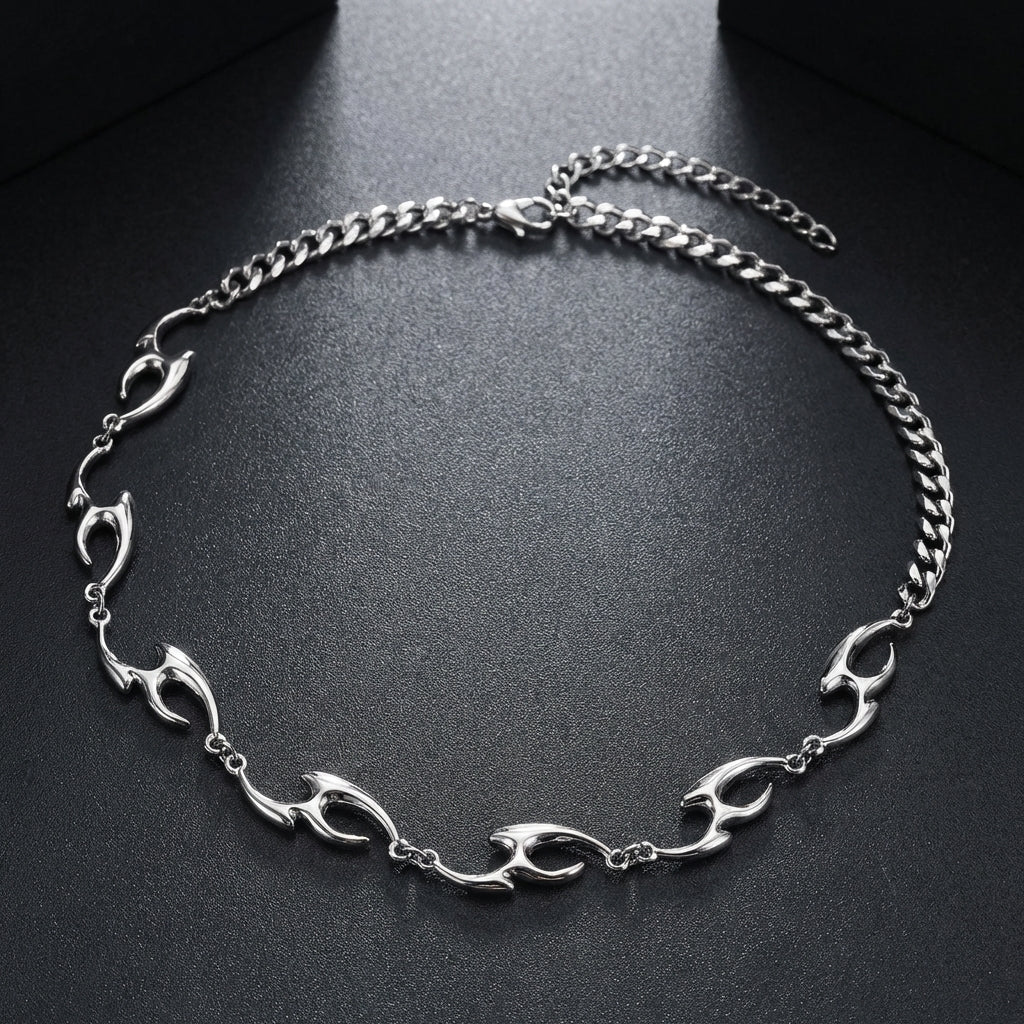 Lacerate Necklace
