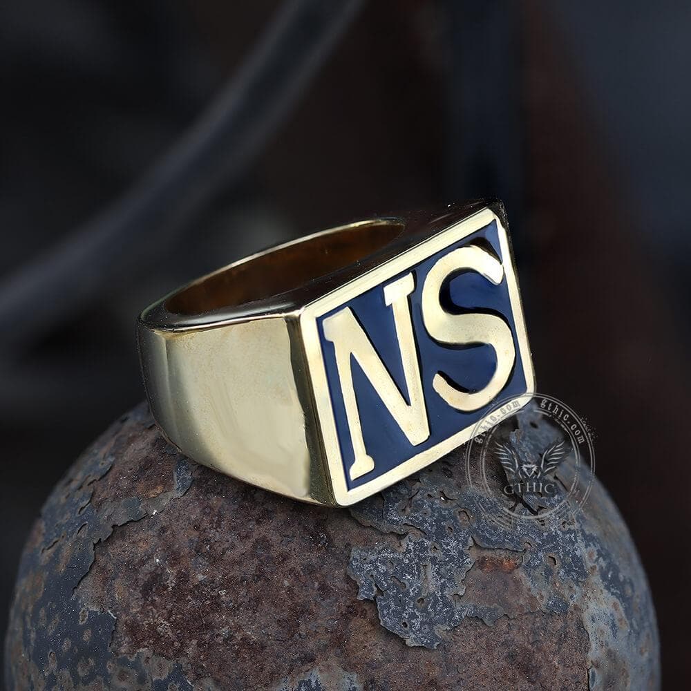 Jax Original So Ns Stainless Steel Ring