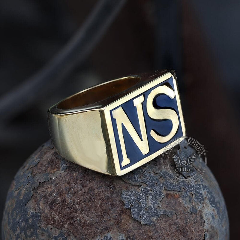 Jax Original So Ns Stainless Steel Ring
