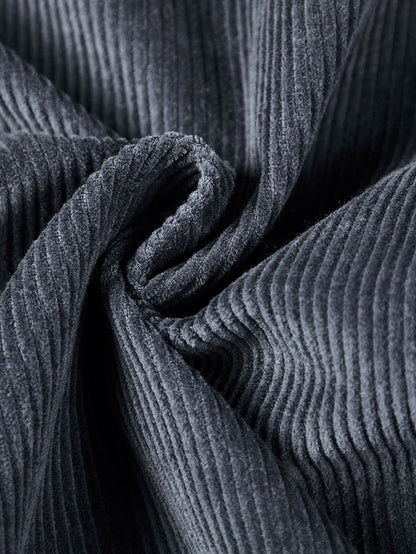 BARPINTON | Herren Cordjacke – Retro-Look trifft moderne Lässigkeit