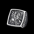 Knight Dragon Slayer Ring