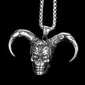 Margorach the Jester of Death Pendant