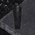 Medieval Retro Dragon Embossed Pu Leather Bracers