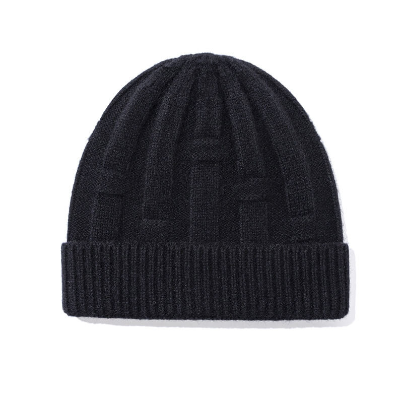 ���s Wool Knitted Beanie Hats
