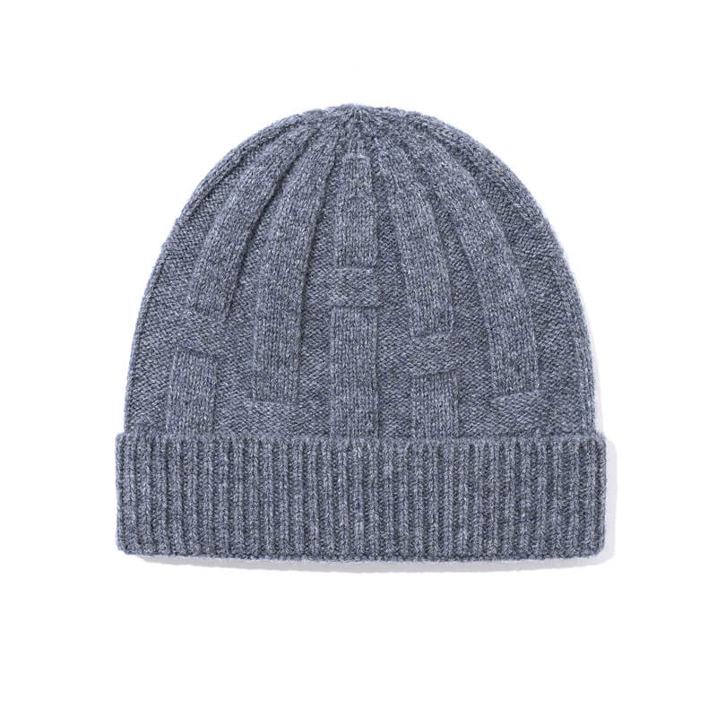 ���s Wool Knitted Beanie Hats