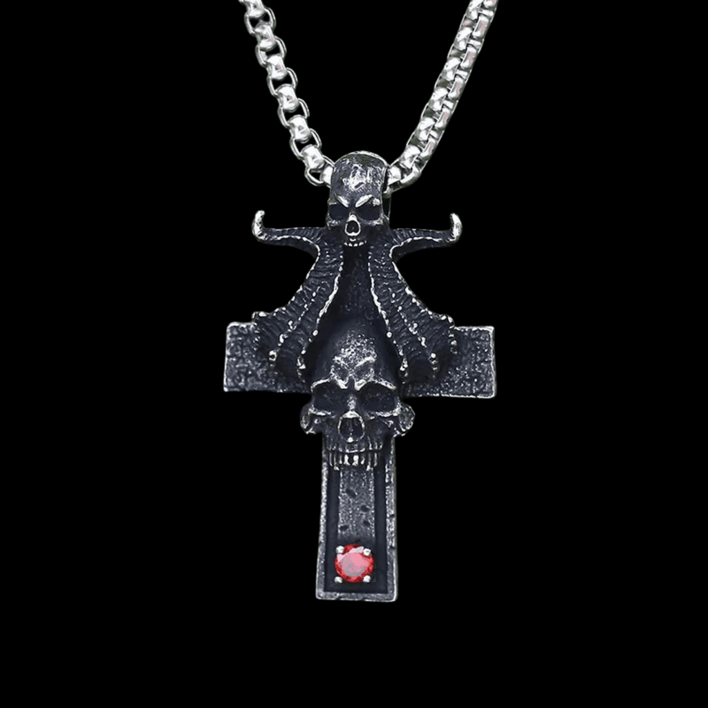 Omen of the Black Rite Pendant
