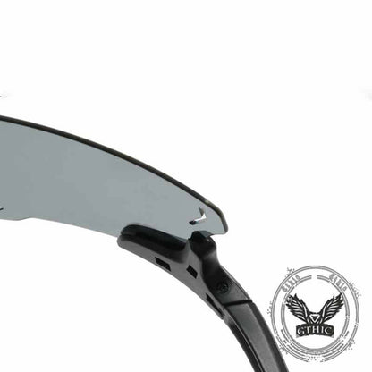 Outdoor Sports Color Changing Cycling Sunglasses