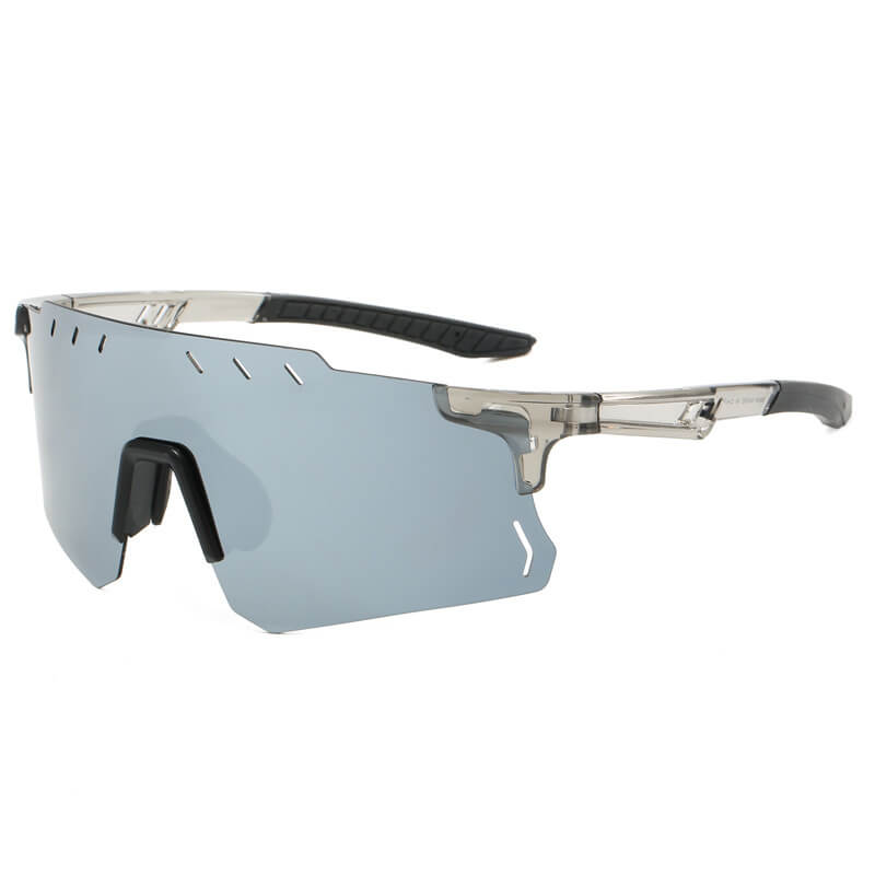 Outdoor Sports Color Changing Cycling Sunglasses