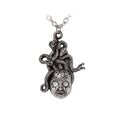 Curse of the Undoll Pendant Necklace by Alchemy Gothic