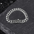 Punk Deep Sea Octopus Stainless Steel Bracelet