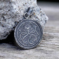 Retro Cthulhu Octopus Stainless Steel Marine Pendant