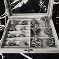 Rings and Pendants Animal Jewelry Set