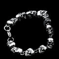 Ritual of Skulls Bracelet
