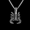 Scorpion King Pendant