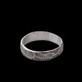 Scratch Stone Texture Ring