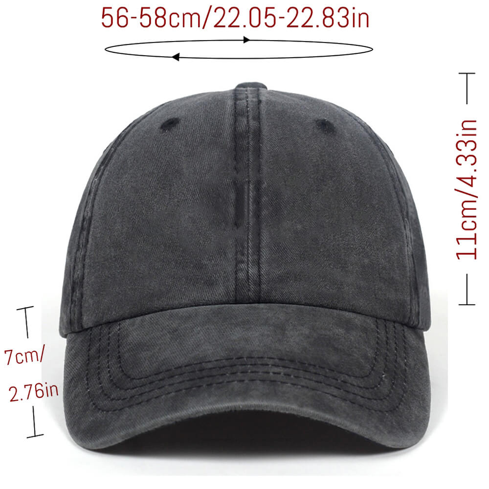 I Love Mentally Unstable Baseball Cap