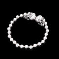 Skull Ball Bracelet