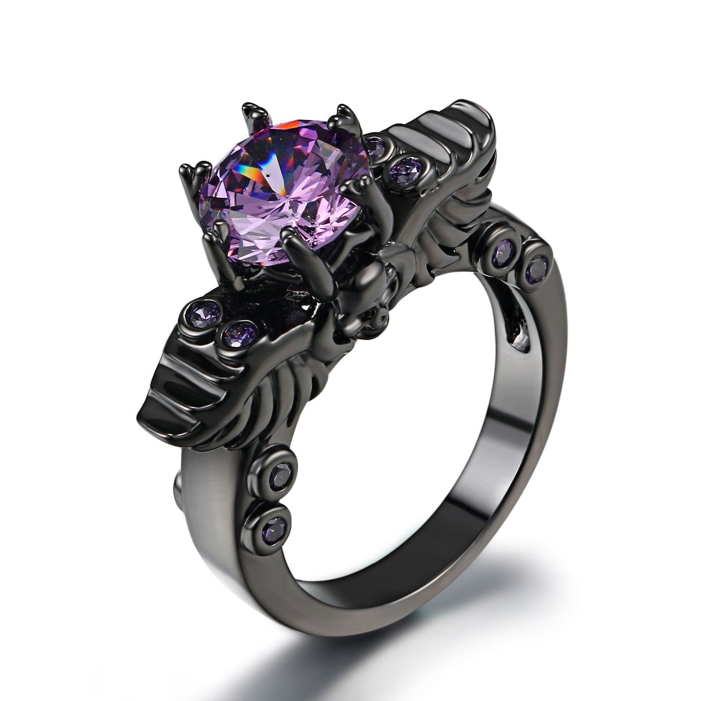 Skull Ring