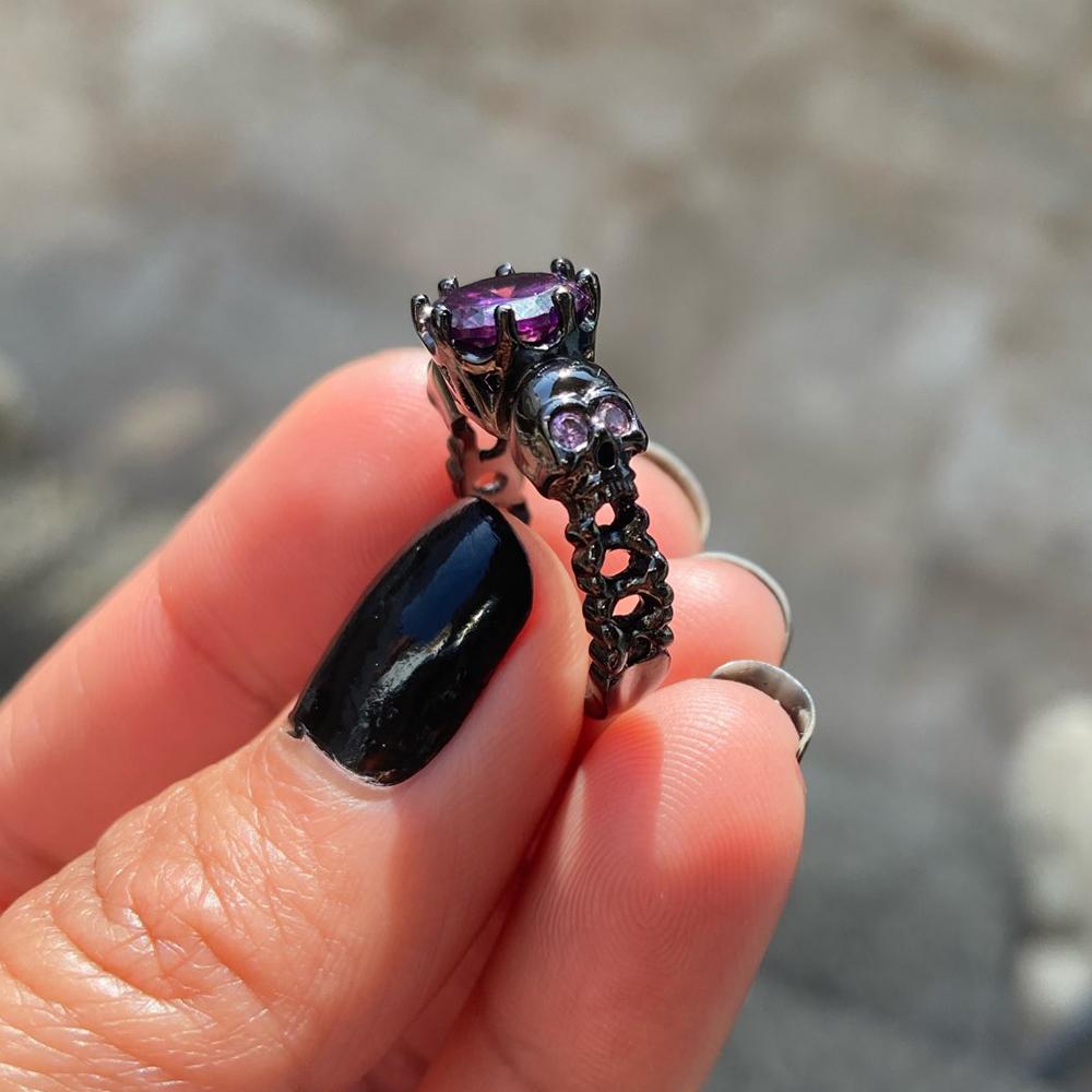 Skull Ring