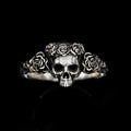 Skullflower Eternal Ring