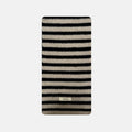 Stylish Multicolor Versatile Striped Soft Wool Scarf