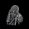 The Throne of Baphomet Ring