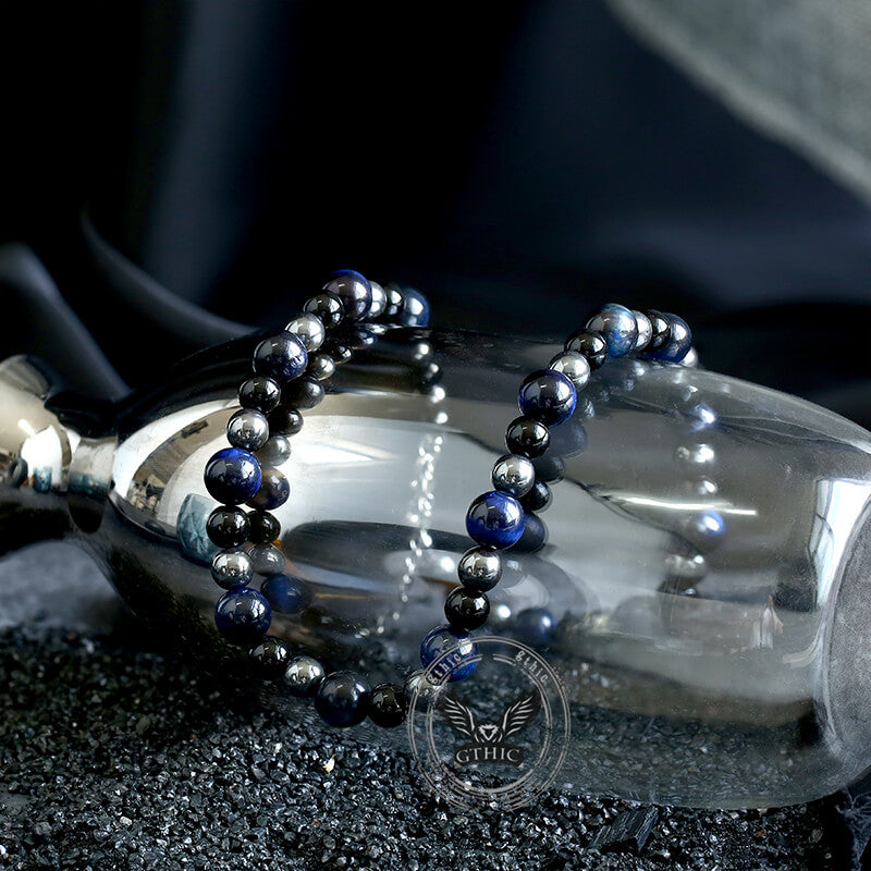Tiger Eye Stone ���s Bead Necklace