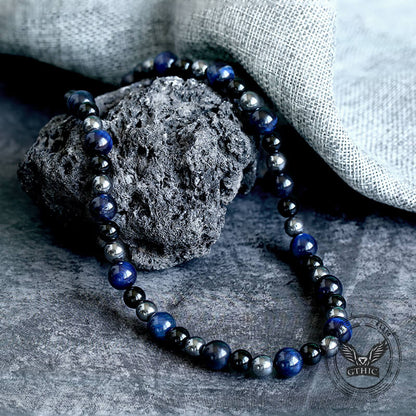 Tiger Eye Stone ���s Bead Necklace