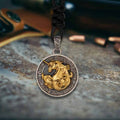 Unicorn Sterling Silver Animal Pendant